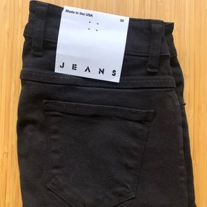 American Apparel Skinny Jean
